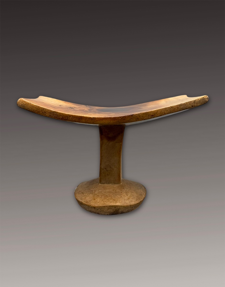 APPUI-NUQUE  Nyangatom, vallée de l’Omo, Éthiopie et au Soudan du Sud Première moitié du XXème -photo-2