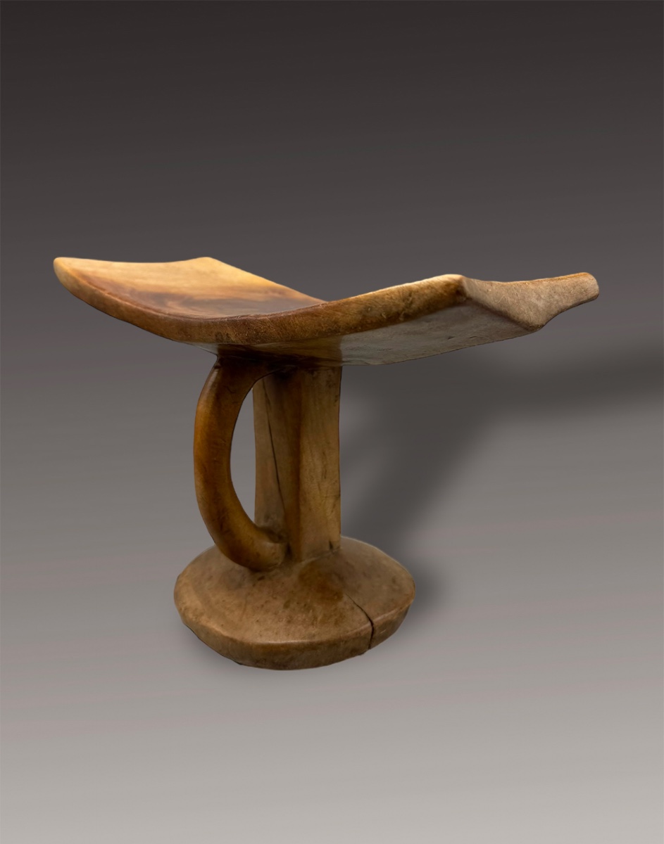 APPUI-NUQUE  Nyangatom, vallée de l’Omo, Éthiopie et au Soudan du Sud Première moitié du XXème 