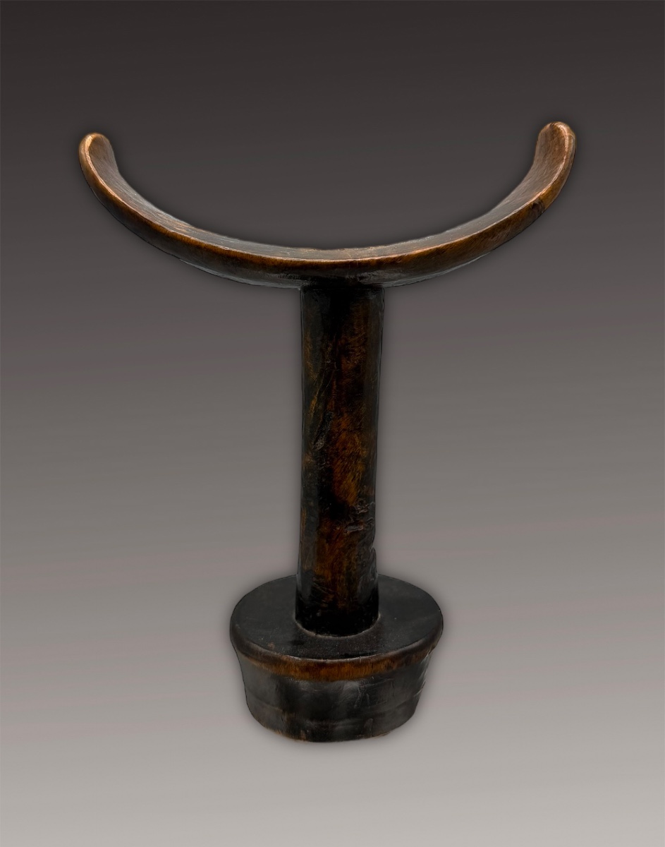 APPUI-NUQUE - Somali - Première moitié du XXème siècle