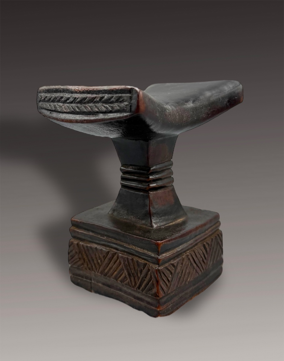 APPUI-NUQUE - Bena Lulua, Zaïre - Fin du XIXème – début du XXème siècle