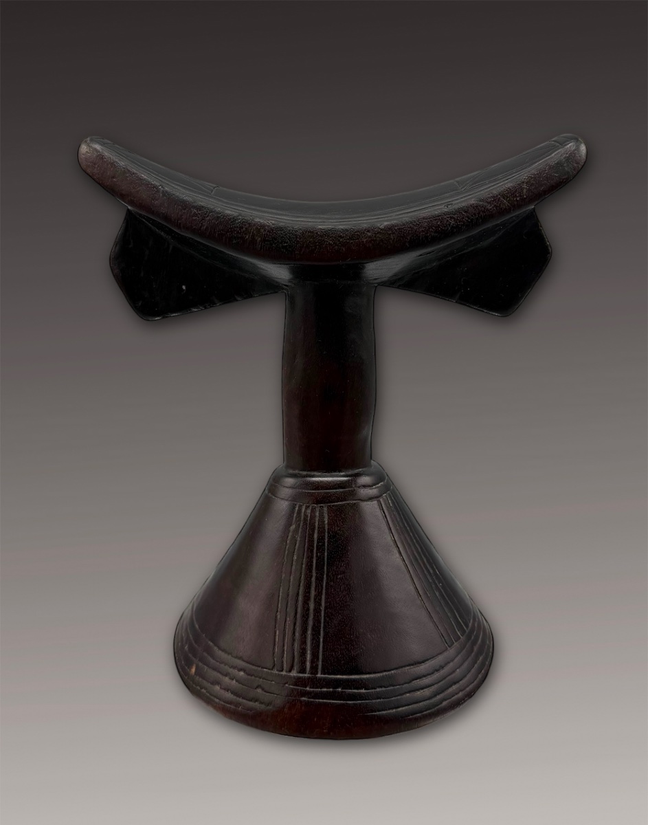 APPUI-NUQUE - Oromo de la région Jilé et Karayyu, Éthiopie et au Soudan du Sud-photo-3