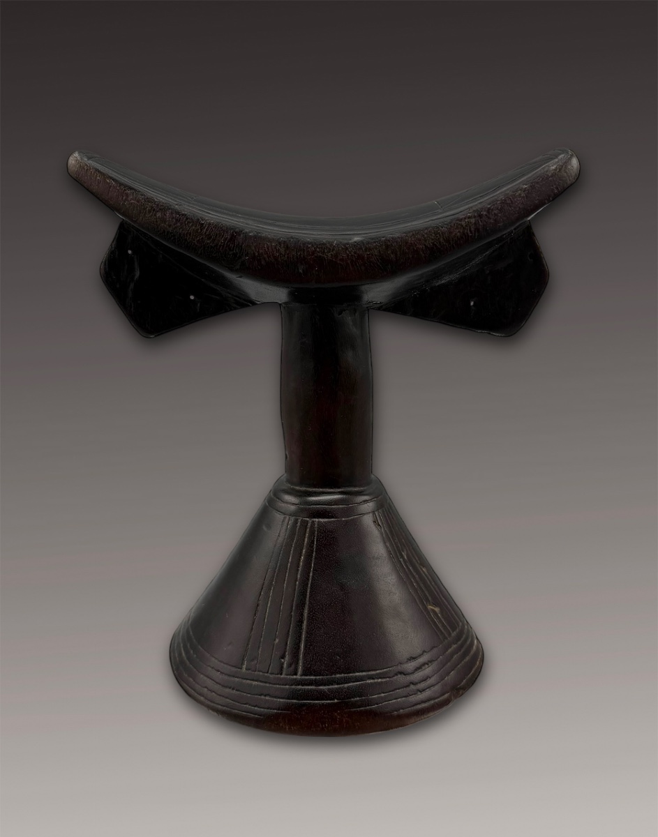 APPUI-NUQUE - Oromo de la région Jilé et Karayyu, Éthiopie et au Soudan du Sud