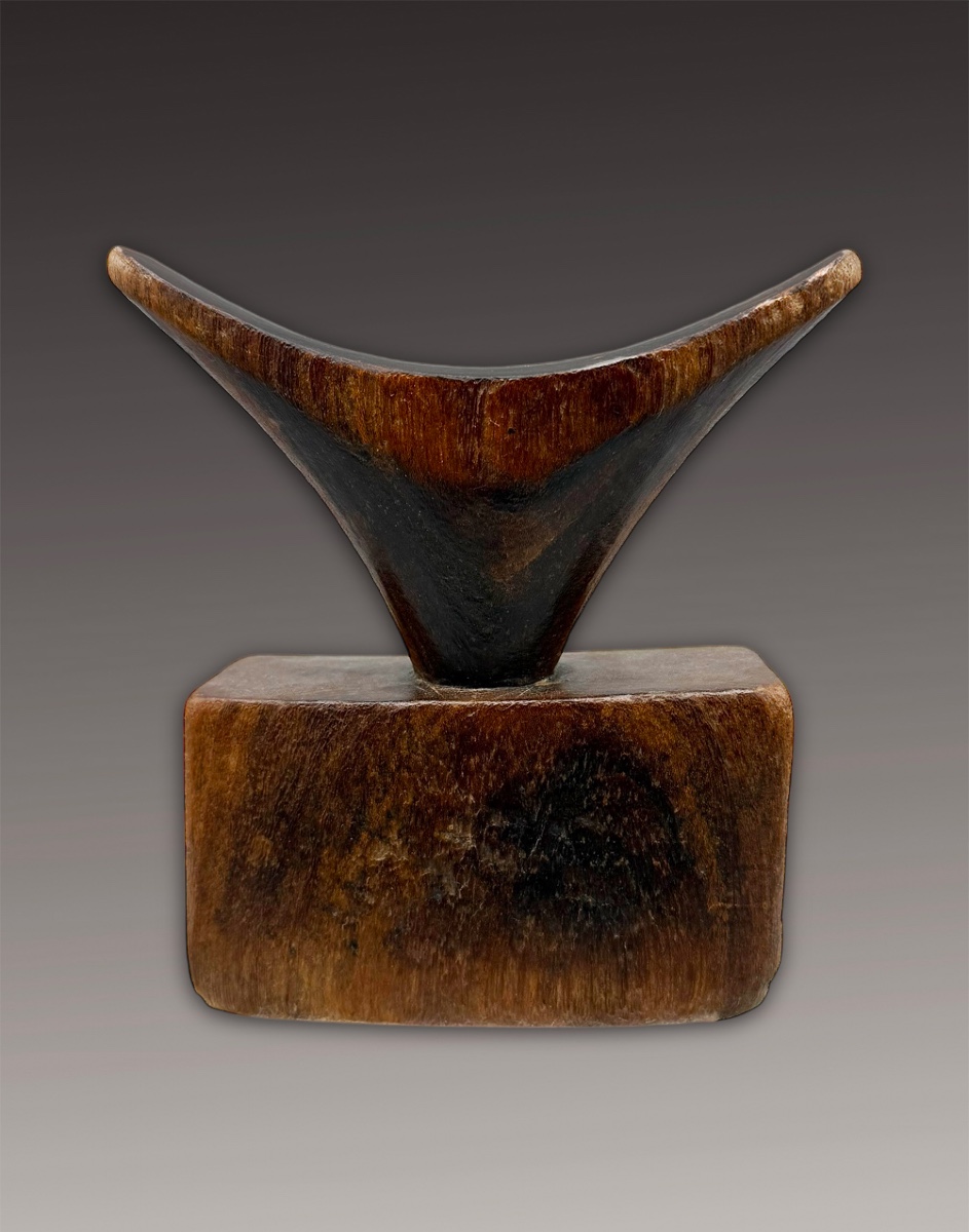 APPUI-NUQUE - Guragé Sebatbét, Éthiopie - Première moitié du XXème siècle -photo-2