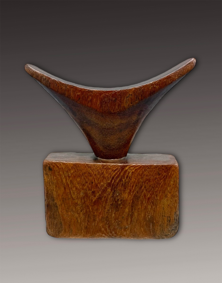 APPUI-NUQUE - Guragé Sebatbét, Éthiopie - Première moitié du XXème siècle 