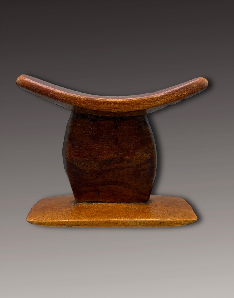 Neck Support - Oromo People From The Jilé And Karayyu Region Of Ethiopia And South Sudan