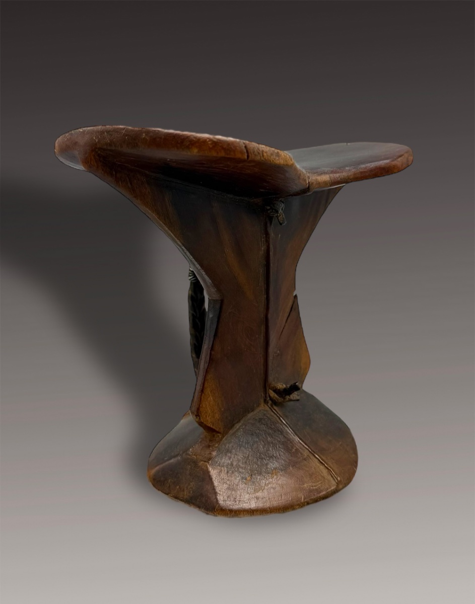 APPUI-NUQUE - Nyangatom, vallée de l’Omo, Éthiopie et au Soudan du Sud