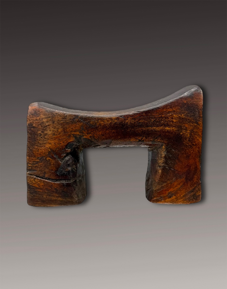 APPUI-NUQUE - Kenya ? - Fin du XIXème - début du XXème siècle-photo-2