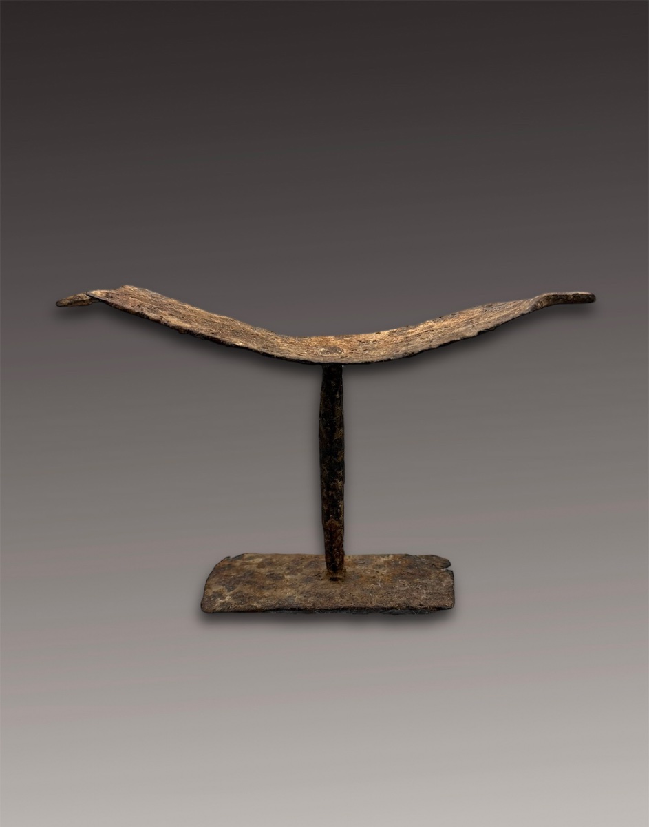 APPUI-NUQUE - Dogon, Mali - XIXeme siecle -photo-3