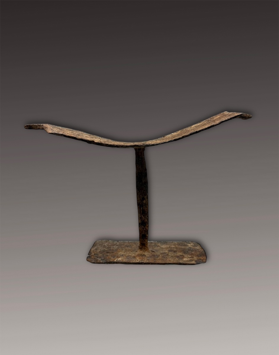 APPUI-NUQUE - Dogon, Mali - XIXeme siecle 