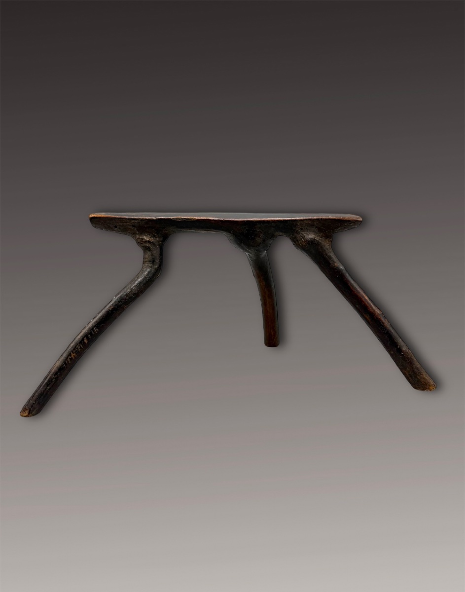 APPUI-NUQUE - Shilluk, Soudan - Première moitié du XXème siècle -photo-2