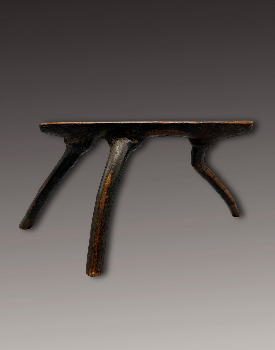 APPUI-NUQUE - Shilluk, Soudan - Première moitié du XXème siècle -photo-3