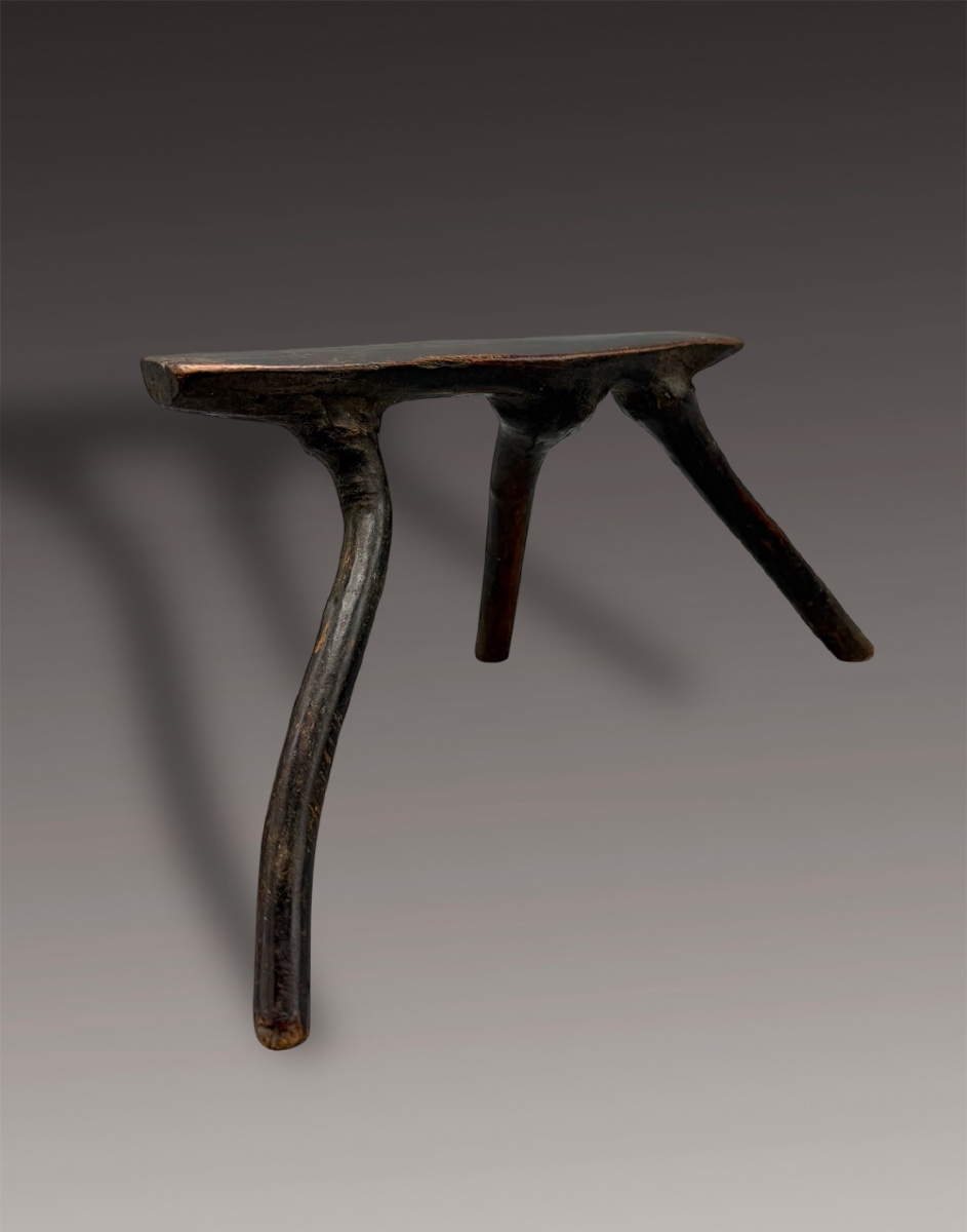 APPUI-NUQUE - Shilluk, Soudan - Première moitié du XXème siècle 