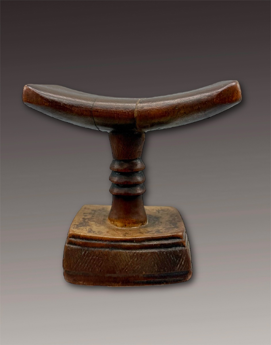 APPUI-NUQUE - Bena Lulua, Zaïre - Première moitié du XXème siècle-photo-2