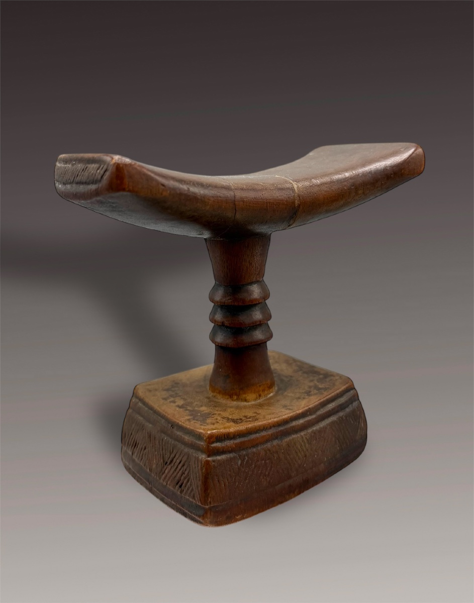 APPUI-NUQUE - Bena Lulua, Zaïre - Première moitié du XXème siècle