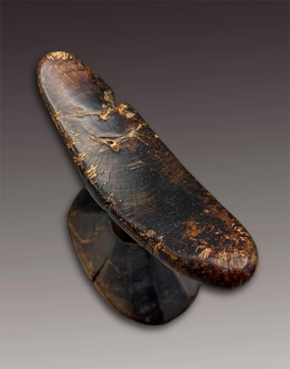 APPUI-NUQUE - Chokwé ?, Angola/ République démocratique du Congo - Fin du XIXème siècle-photo-2