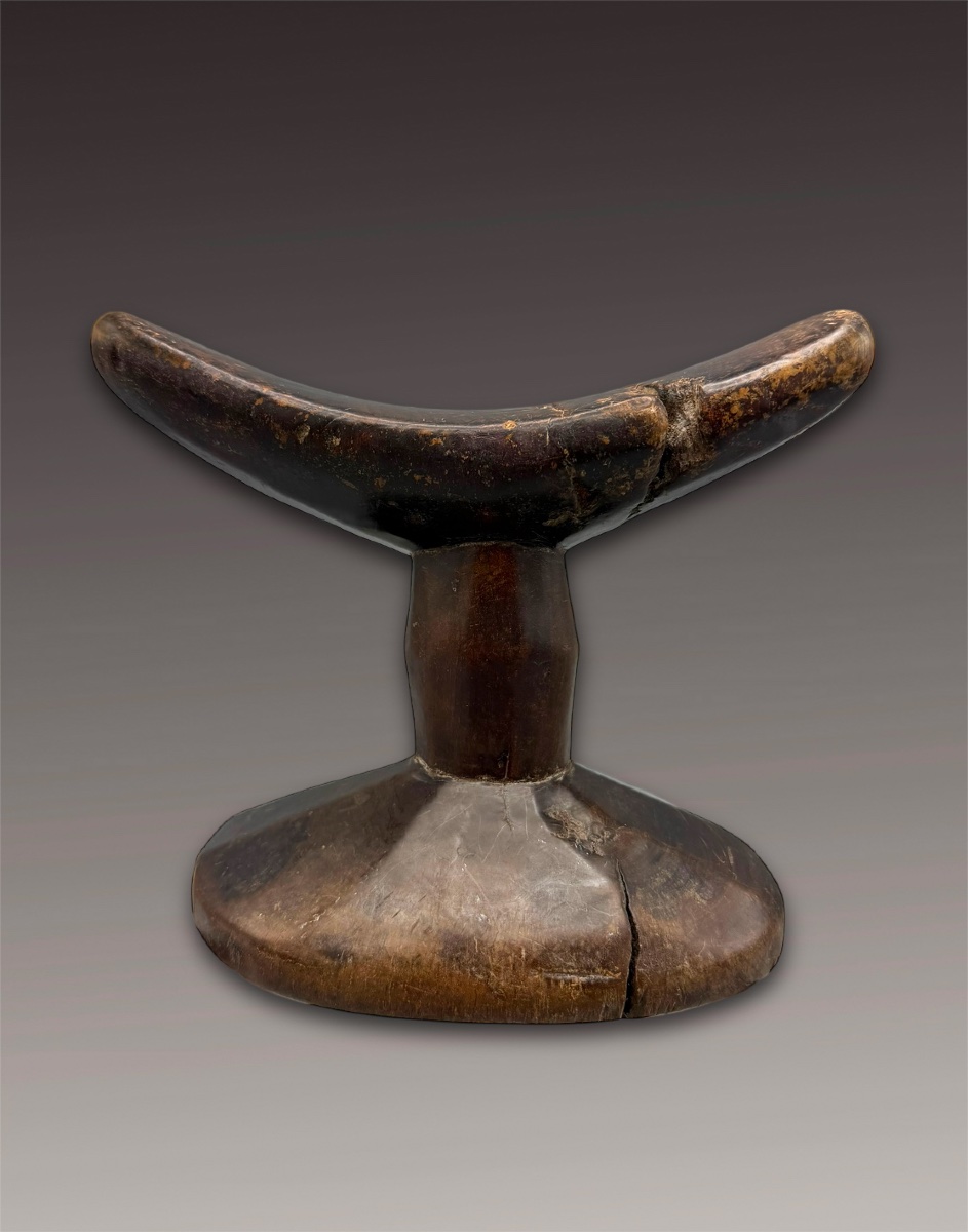 APPUI-NUQUE - Chokwé ?, Angola/ République démocratique du Congo - Fin du XIXème siècle-photo-3