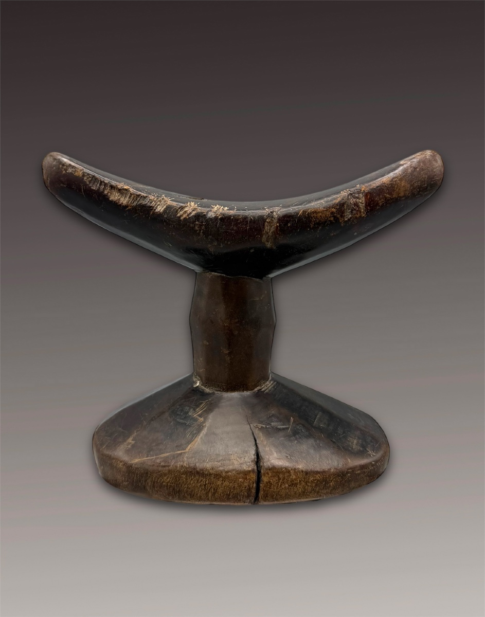 APPUI-NUQUE - Chokwé ?, Angola/ République démocratique du Congo - Fin du XIXème siècle