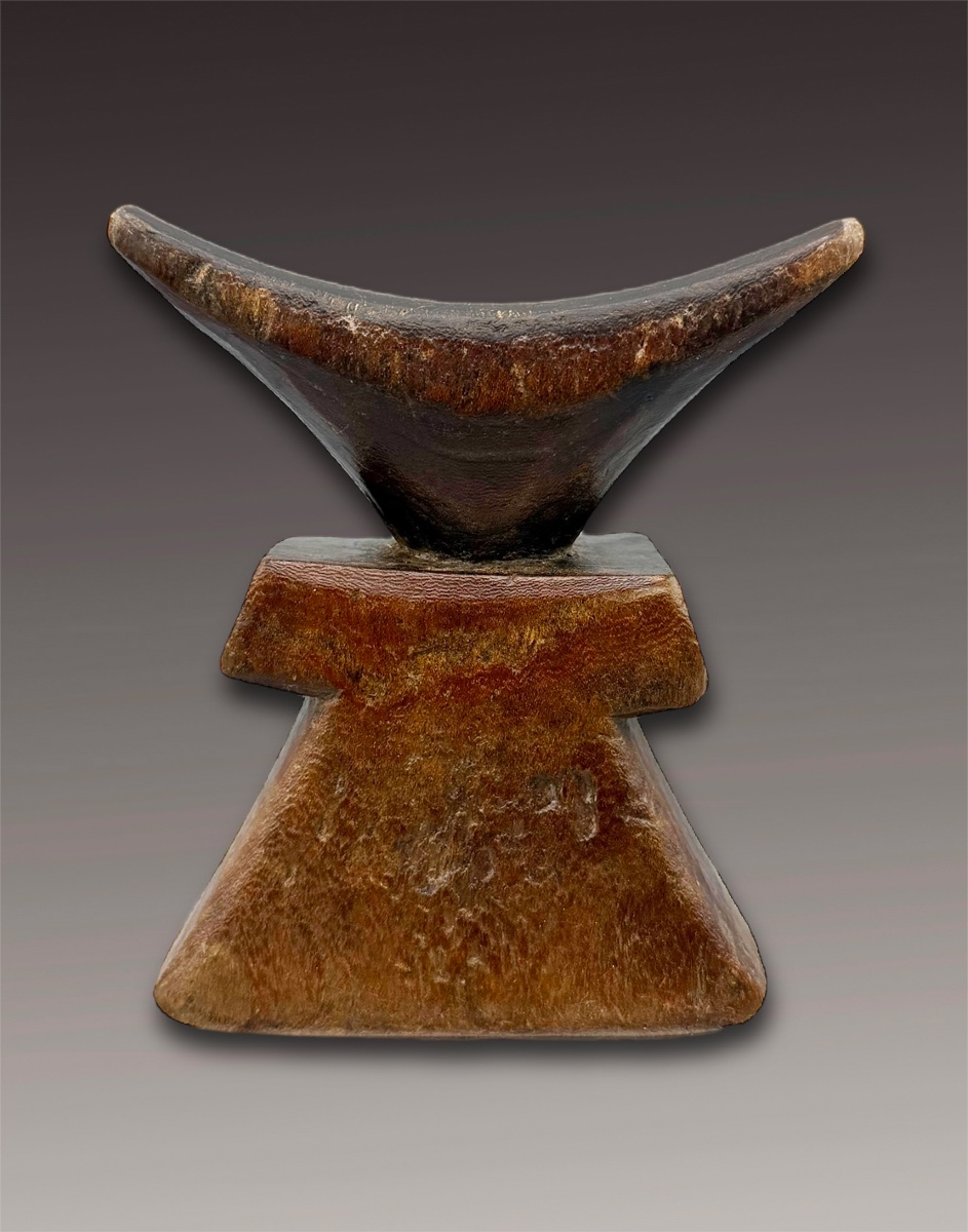 APPUI-NUQUE - Guragé Sebatbét, Éthiopie - Première moitié du XXème siècle -photo-2