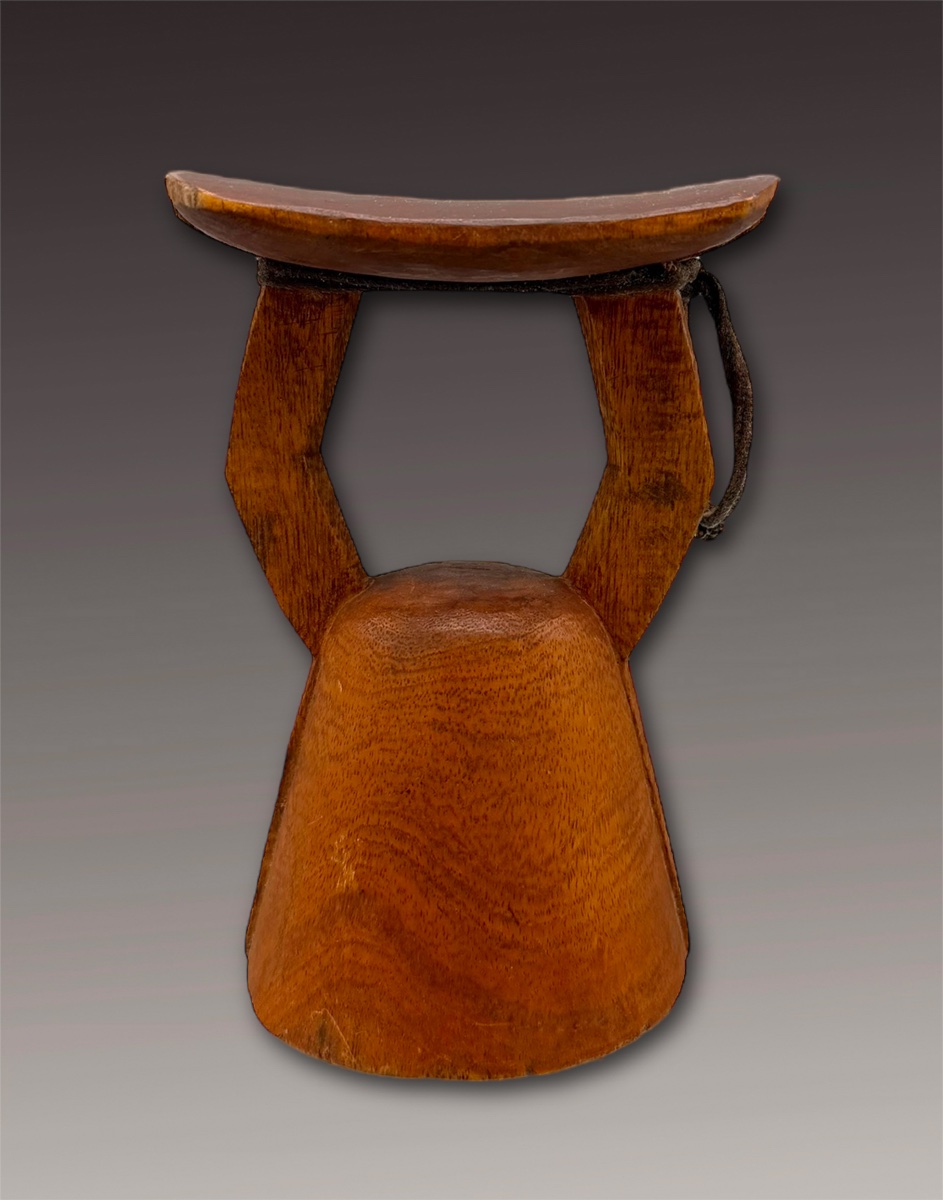 APPUI-NUQUE - Éthiopie - Première moitié du XXème siècle-photo-2