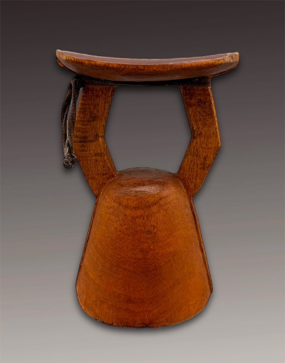 APPUI-NUQUE - Éthiopie - Première moitié du XXème siècle-photo-3