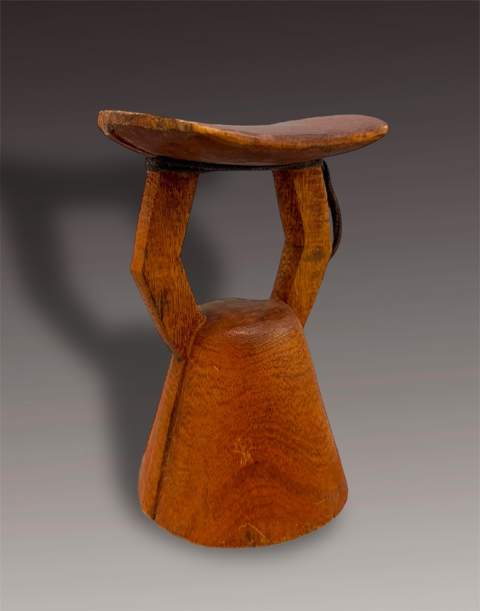 APPUI-NUQUE - Éthiopie - Première moitié du XXème siècle