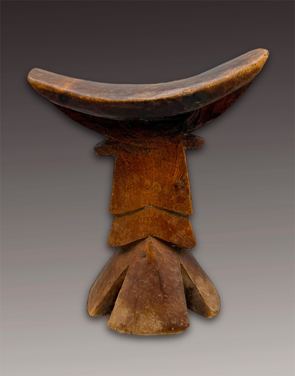 APPUI-NUQUE - Afar, Ethiopie - Première moitié du XXème siècle-photo-2