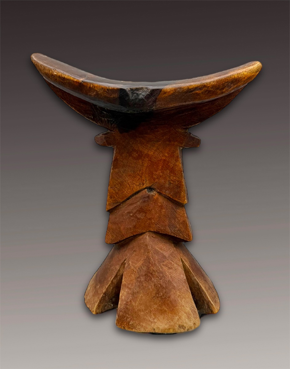 APPUI-NUQUE - Afar, Ethiopie - Première moitié du XXème siècle-photo-3