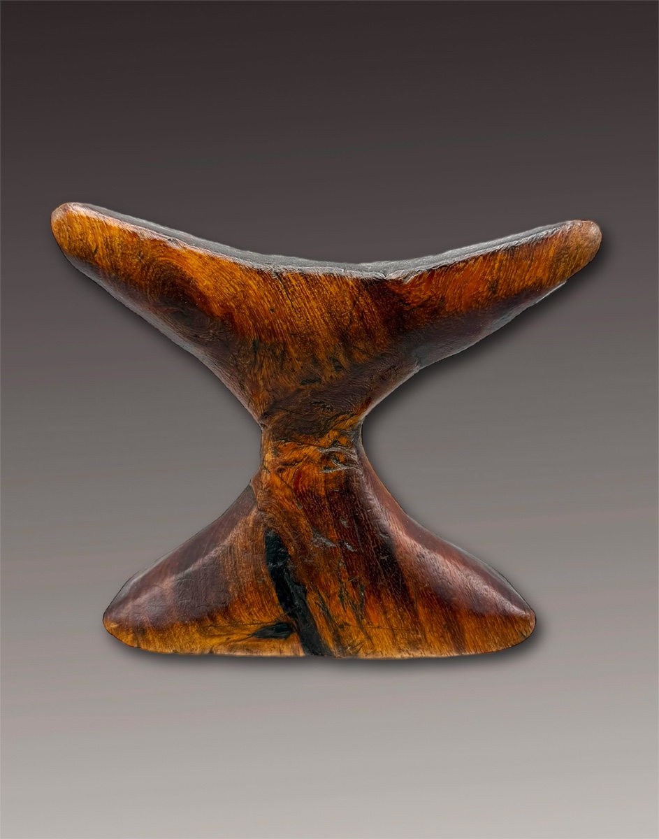 APPUI-NUQUE double - Karayu, Éthiopie - Fin du XIXème – début du XXème siècle-photo-2