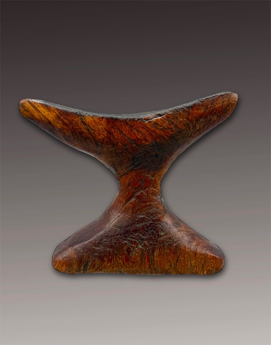 APPUI-NUQUE double - Karayu, Éthiopie - Fin du XIXème – début du XXème siècle