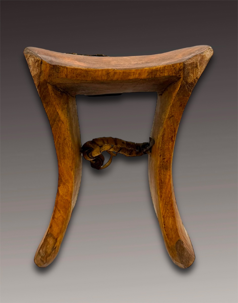 APPUI-NUQUE - Turkana, Kenya - Première moitié du XXème siècle-photo-3