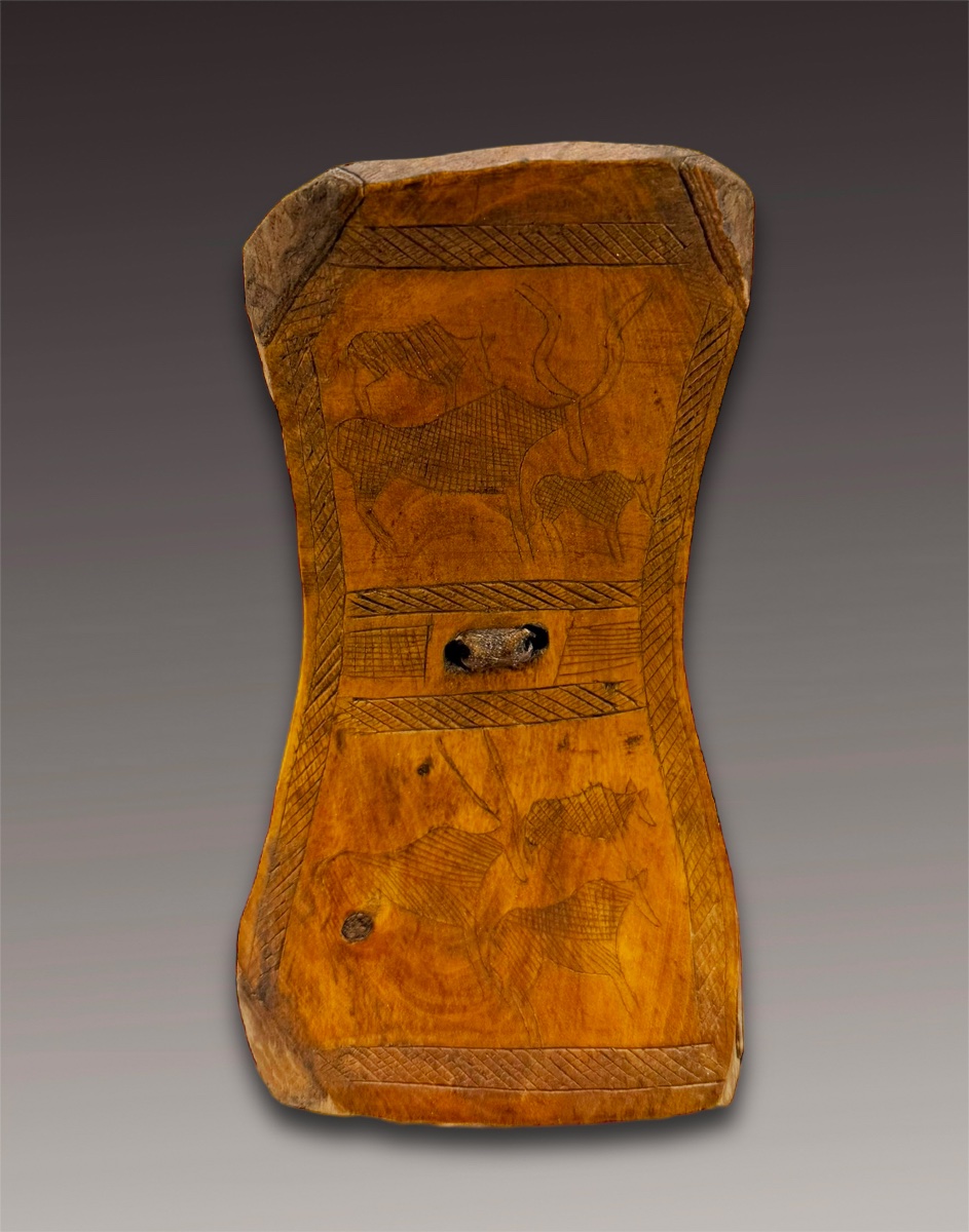 APPUI-NUQUE - Turkana, Kenya - Première moitié du XXème siècle-photo-4