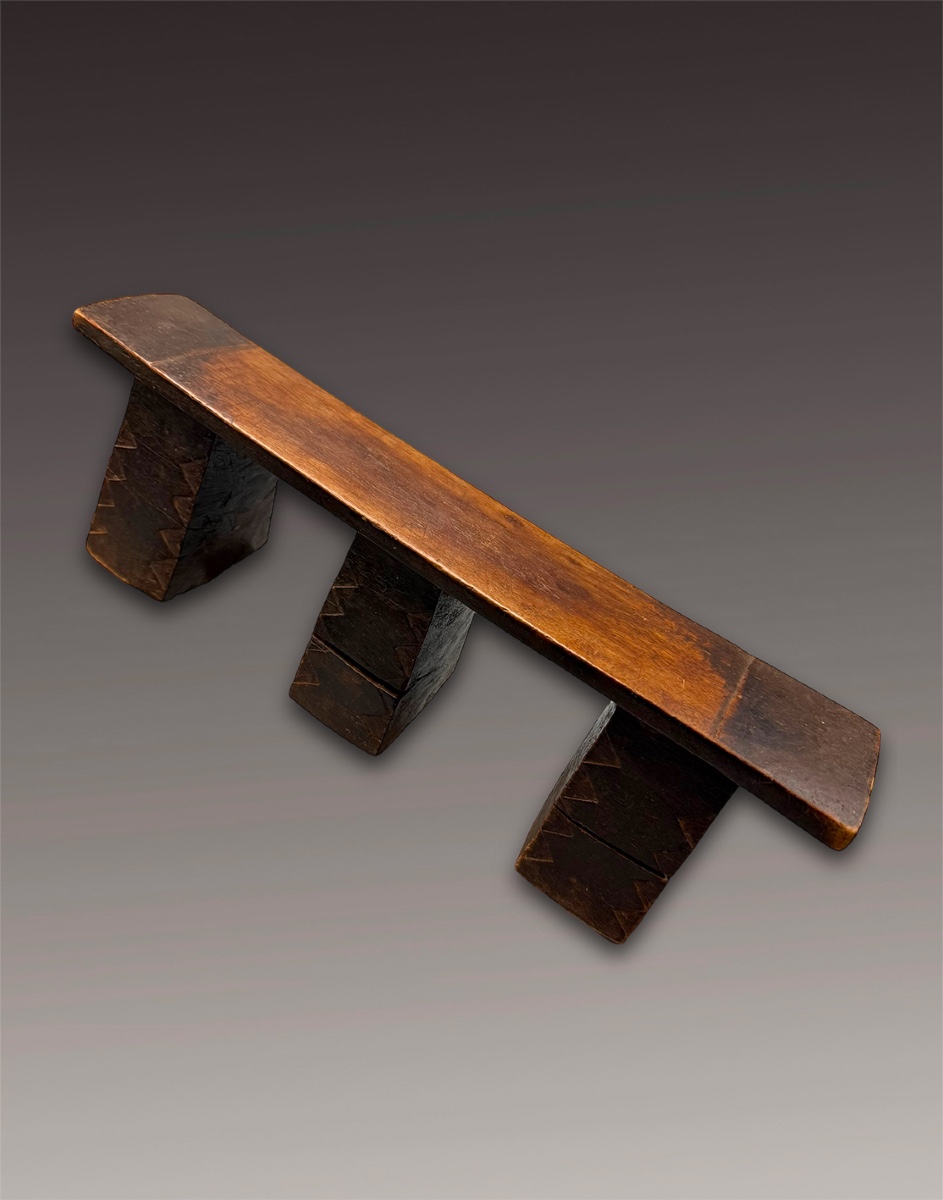 APPUI-NUQUE - Nguni ou Zulu, Afrique du Sud - Première moitié du XXème siècle-photo-2