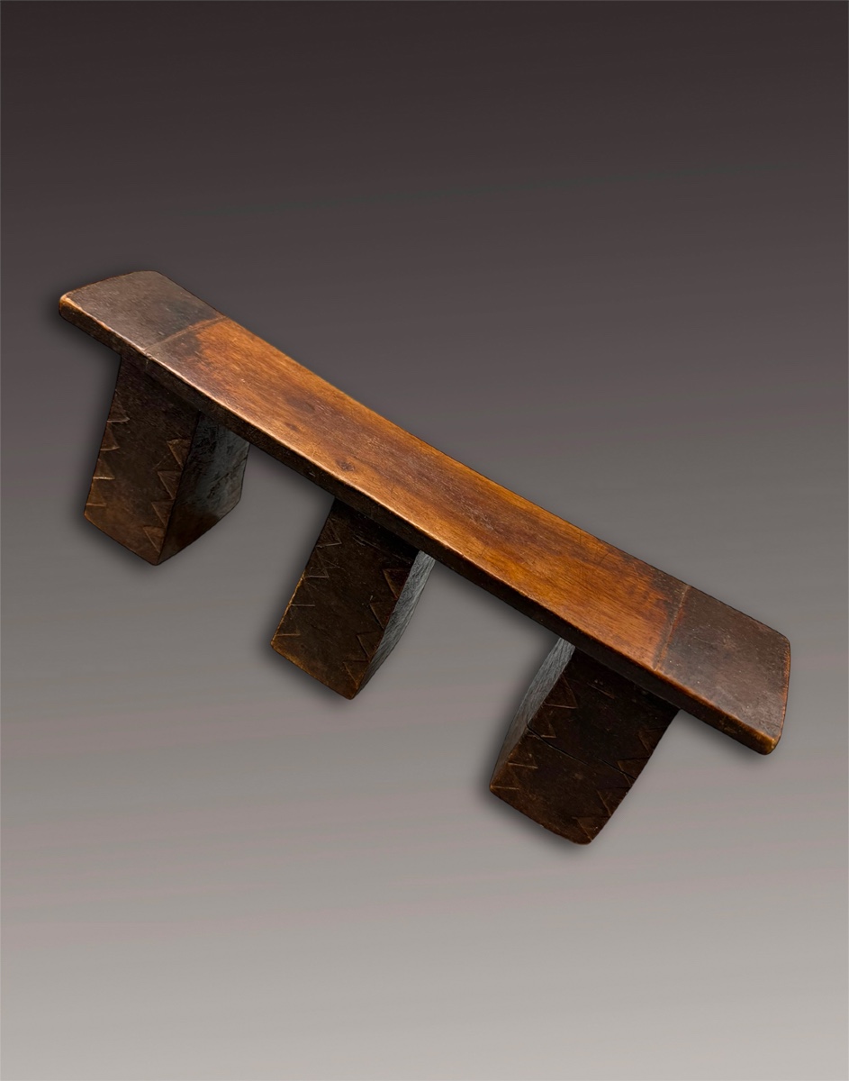 APPUI-NUQUE - Nguni ou Zulu, Afrique du Sud - Première moitié du XXème siècle