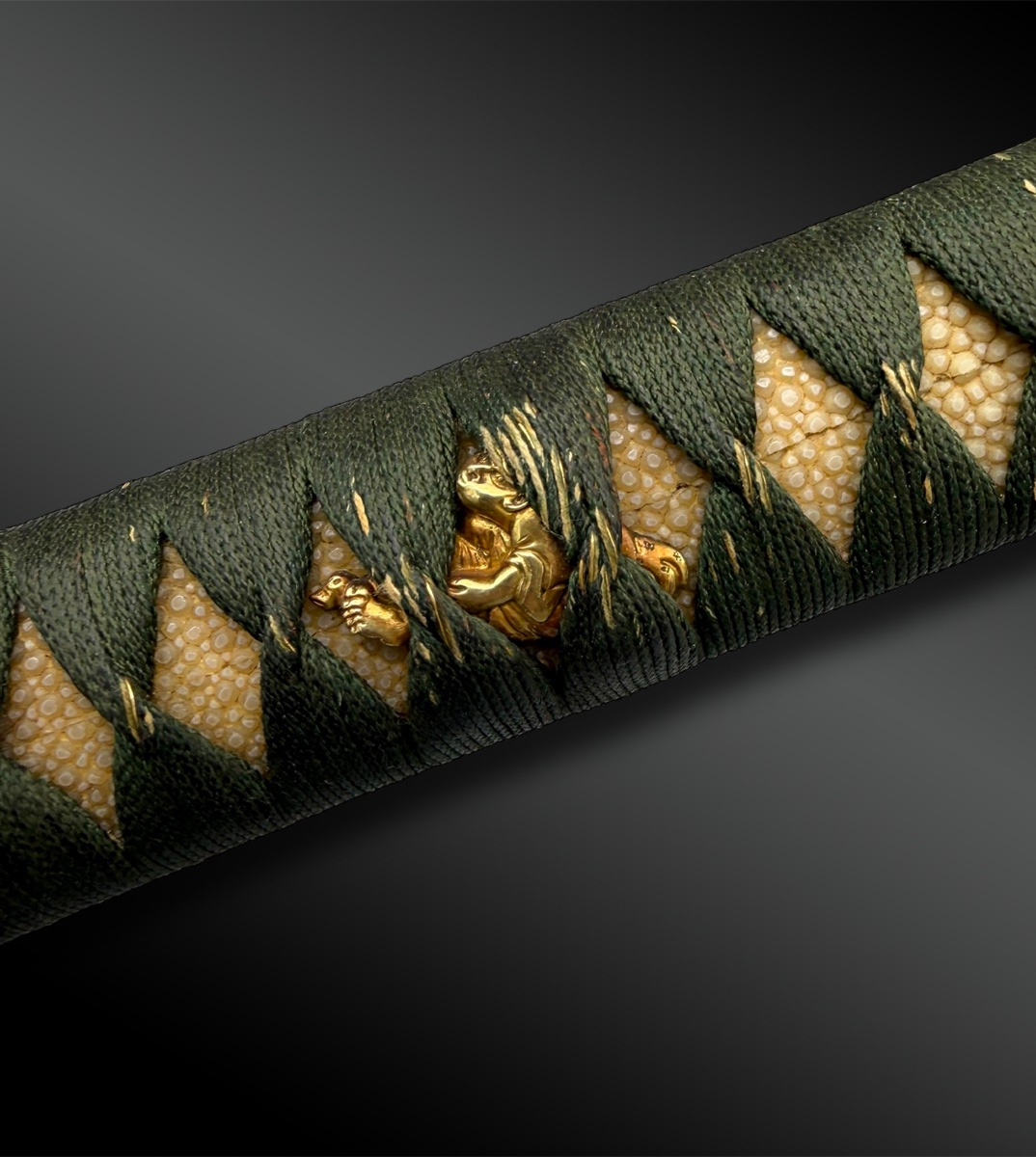 Sword Called Katana, Signed - Japan - Edo Period (1603-1868)-photo-6