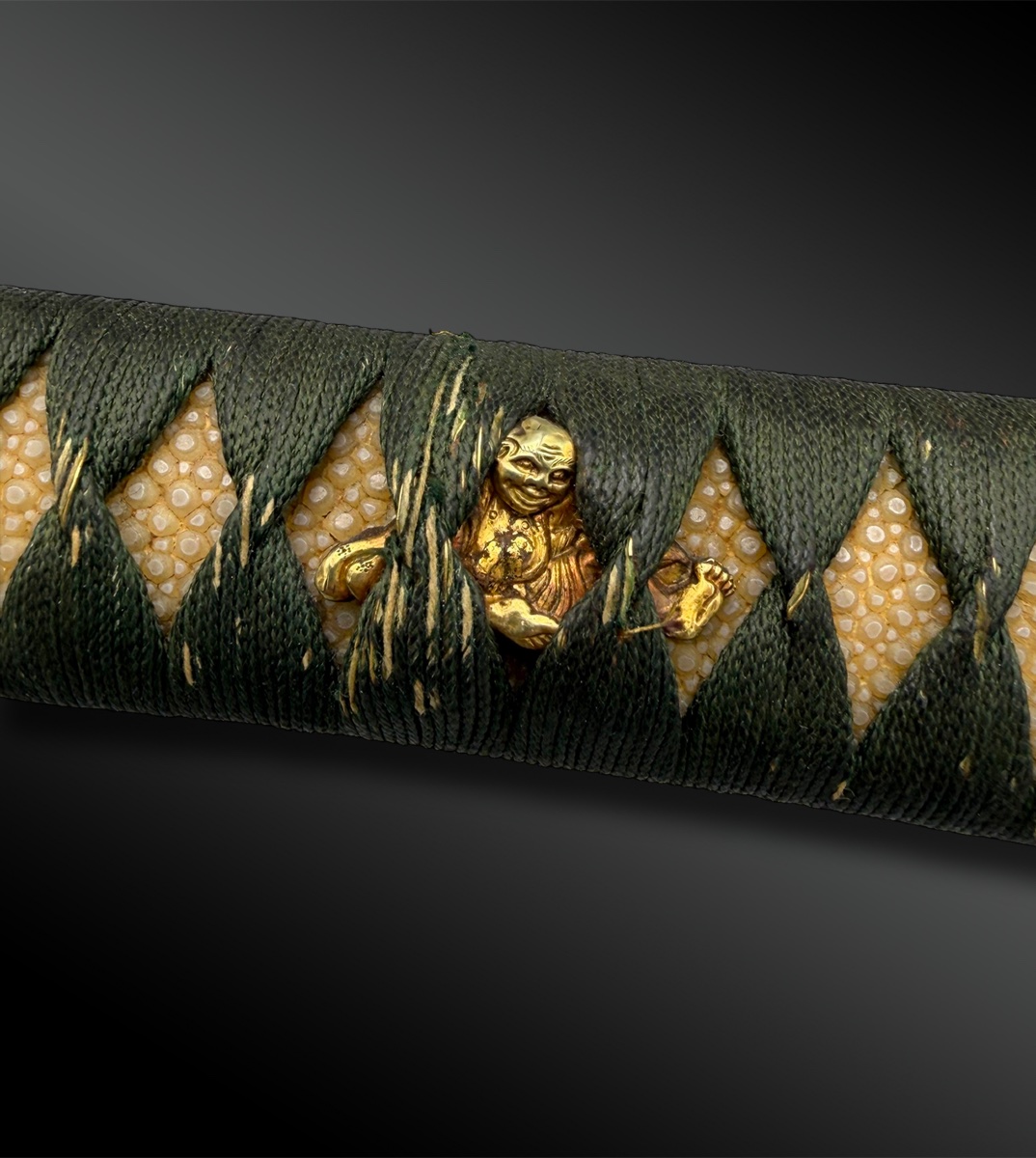 Sword Called Katana, Signed - Japan - Edo Period (1603-1868)-photo-7