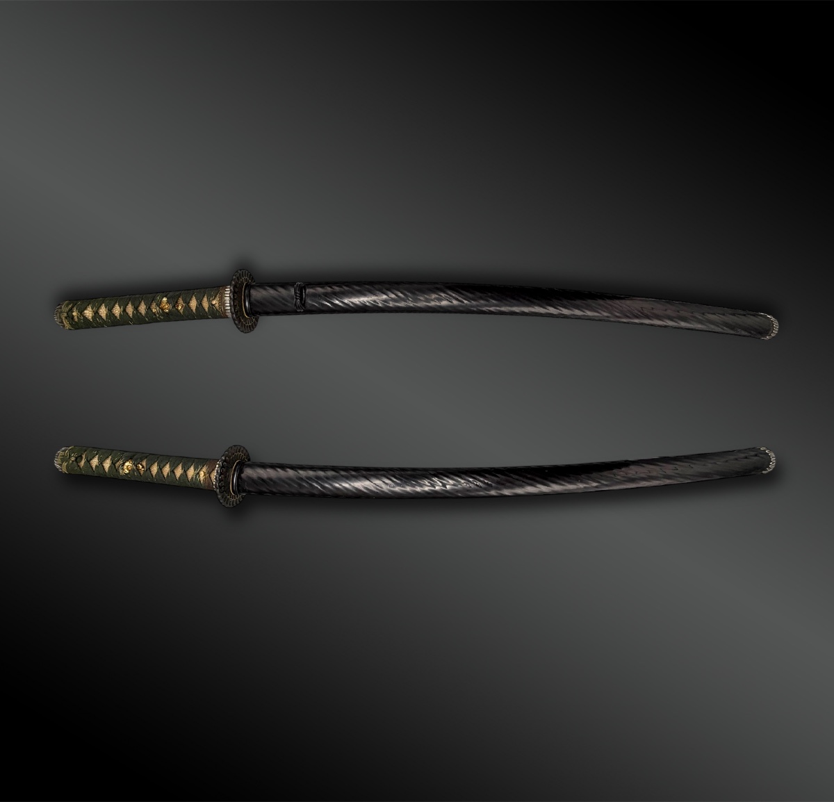 Sword Called Katana, Signed - Japan - Edo Period (1603-1868)