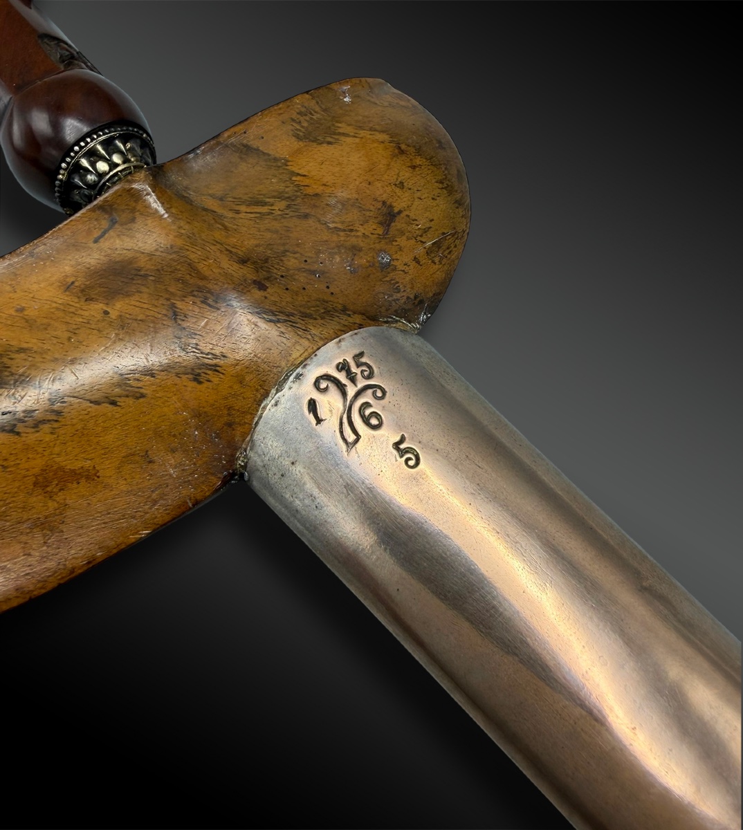 Couteau appelé Kriss - Île de Java, Indonésie - XXème siècle-photo-2