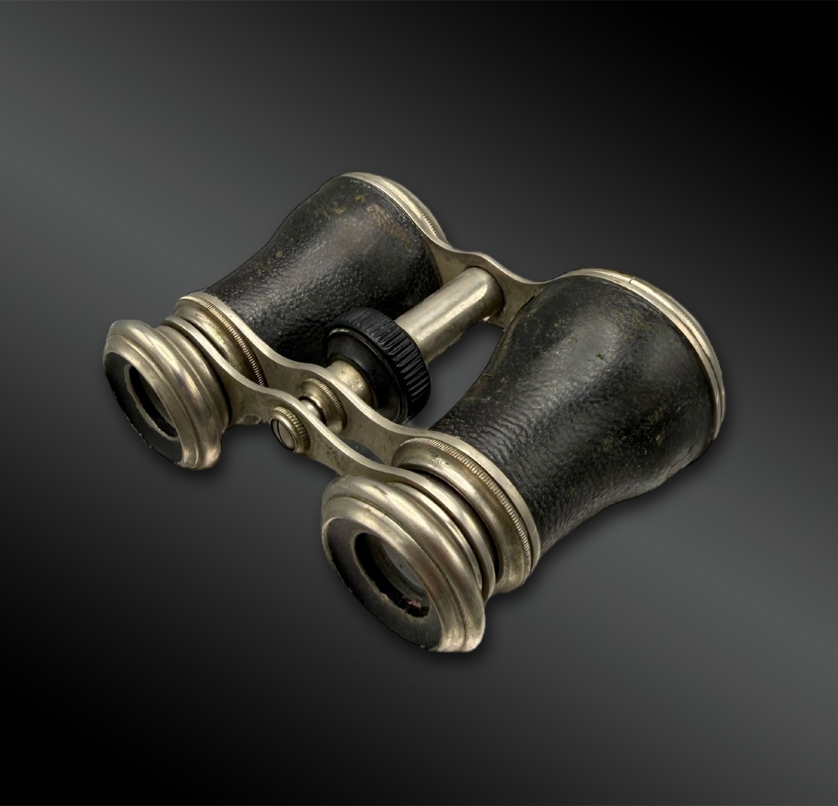 PAIRE de jumelles d'opéra ou de théâtre - Europe - Vers 1900-photo-2