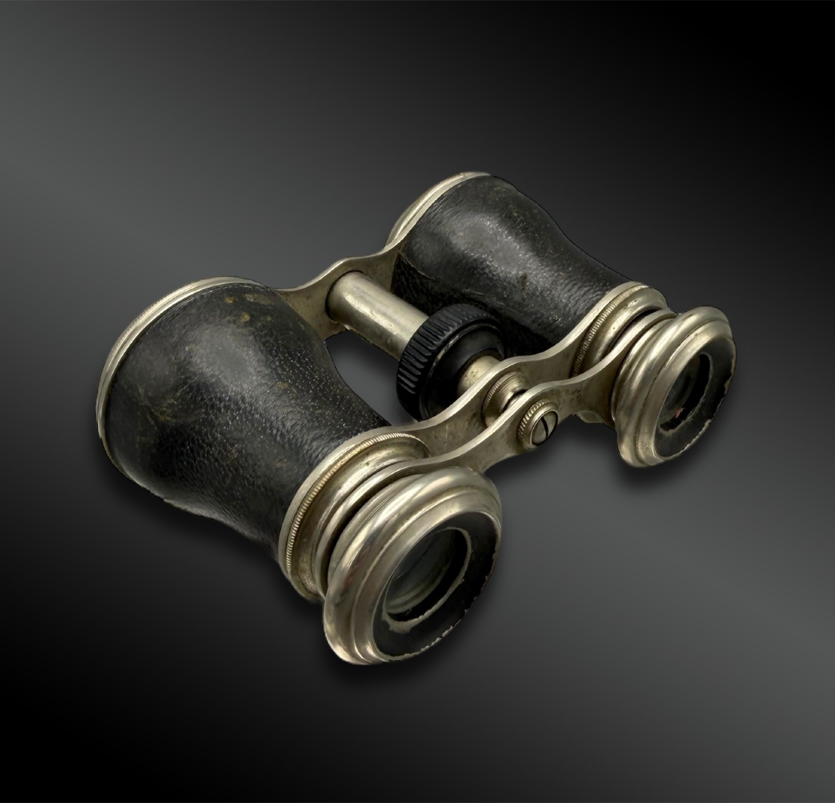 PAIRE de jumelles d'opéra ou de théâtre - Europe - Vers 1900-photo-3