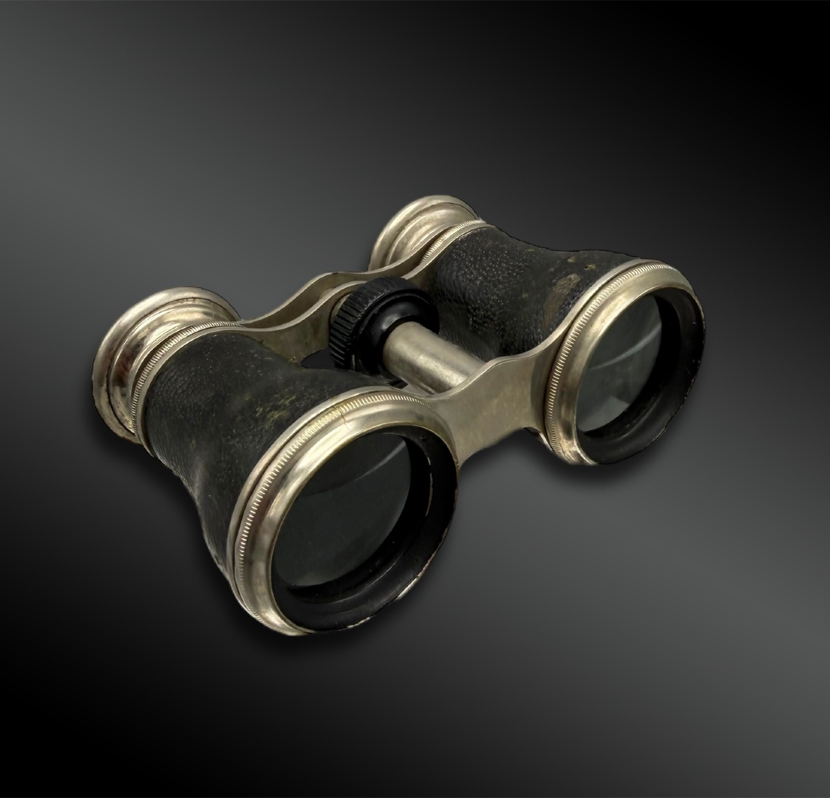 PAIRE de jumelles d'opéra ou de théâtre - Europe - Vers 1900