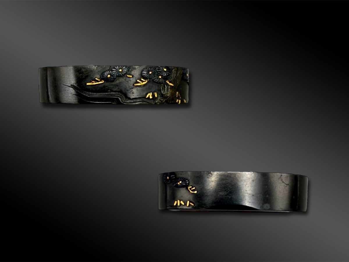 Sword Called A Katana Attributed To Nobukuni Yoshimasa - Chikuzen Province, Japan - 18th Century-photo-3