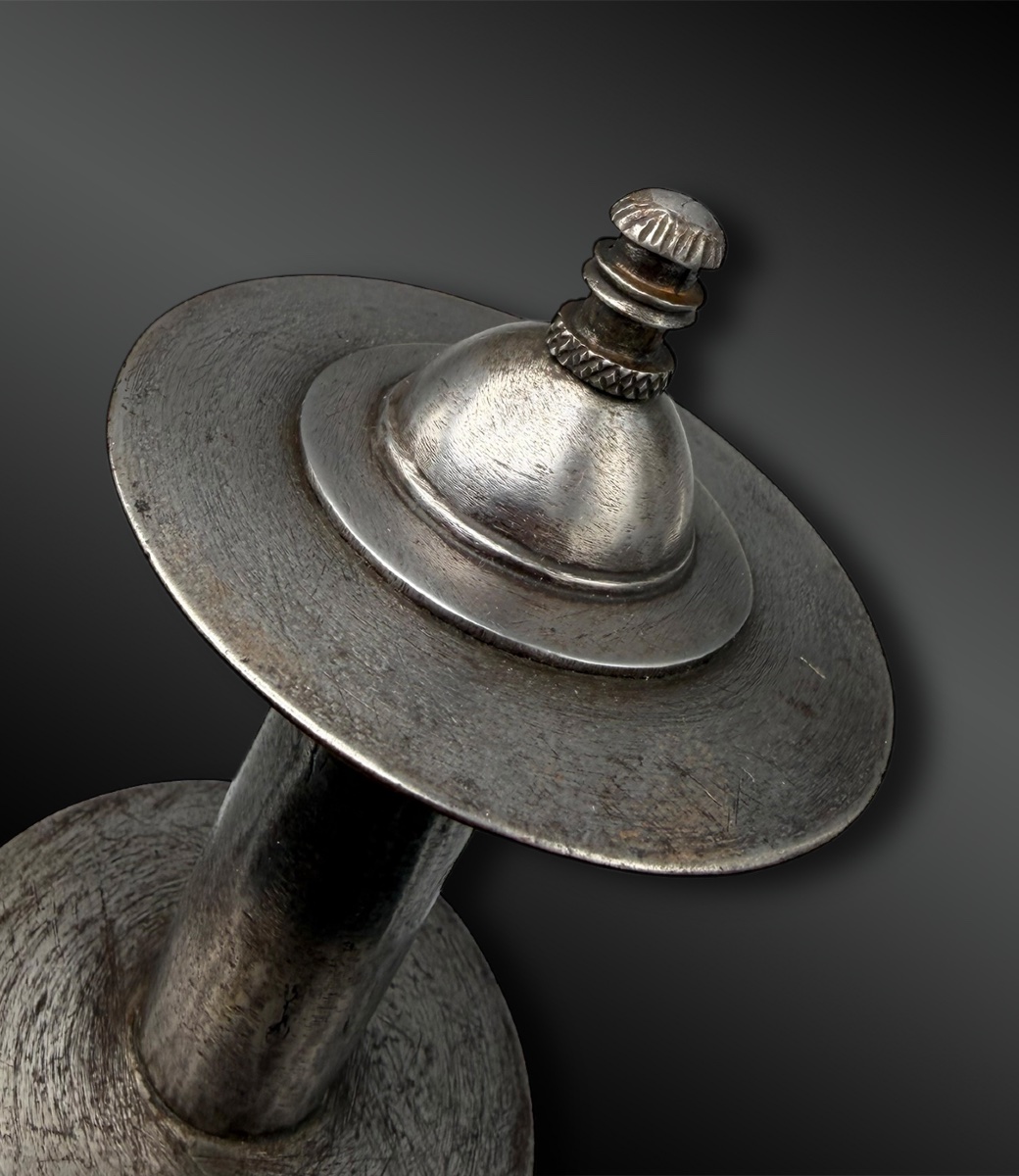 Cutlass Called Kora - Nepal - Late 18th/early 19th Century-photo-4