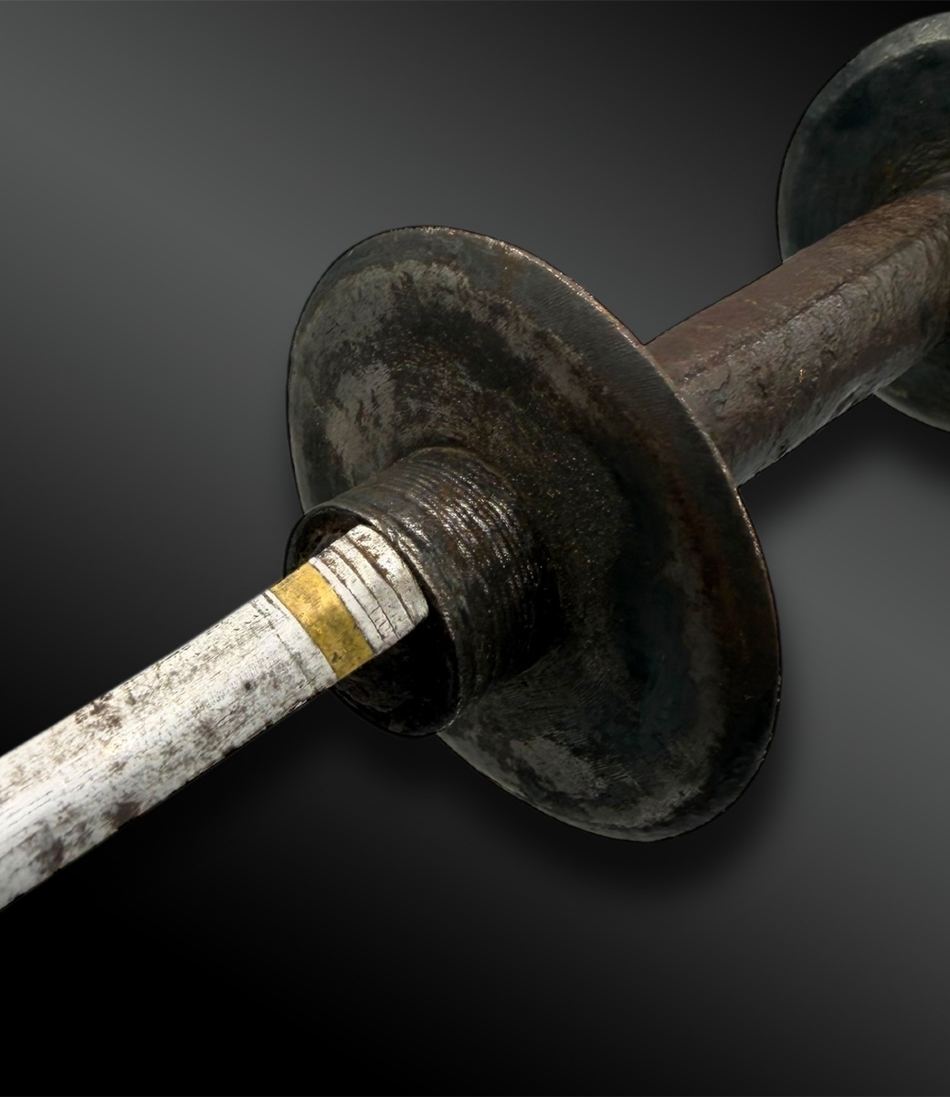 COUTELAS appelé Kora - Népal - Fin XVIIIème début du XIXème siècle-photo-1