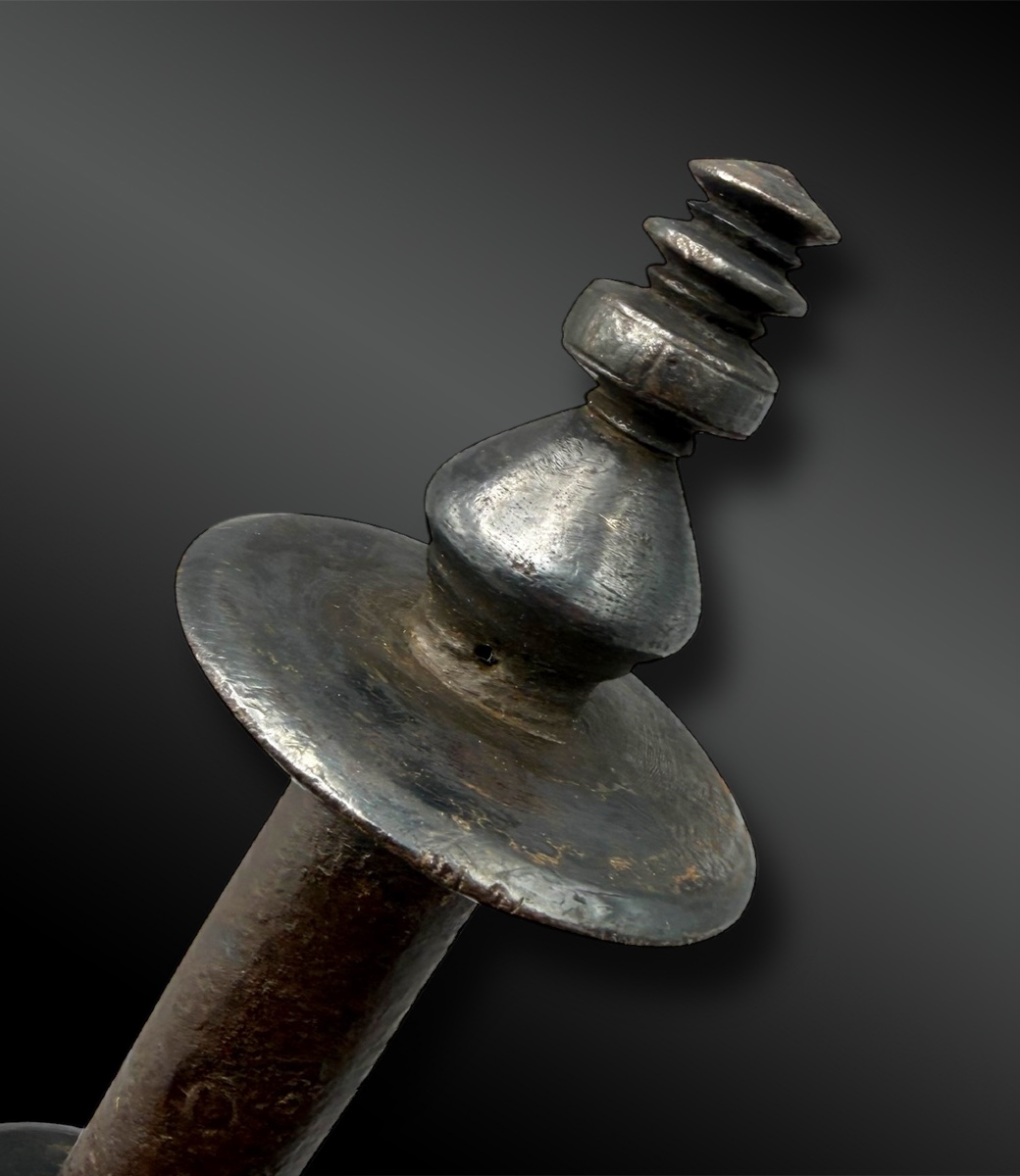 COUTELAS appelé Kora - Népal - Fin XVIIIème début du XIXème siècle-photo-2