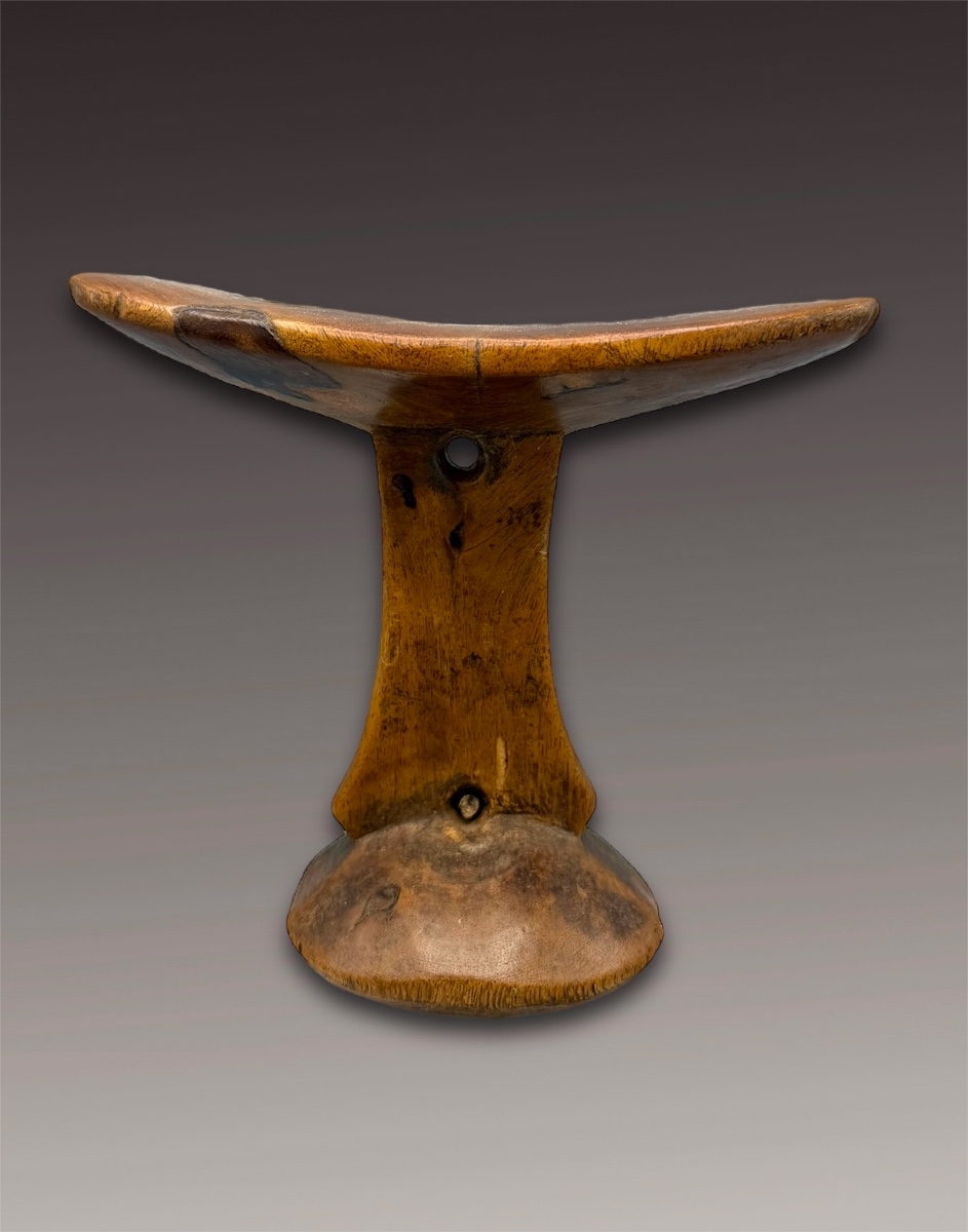 APPUI-NUQUE - Nyangatom, vallée de l’Omo, Éthiopie et au Soudan du Sud - Fin du XIXème siècle