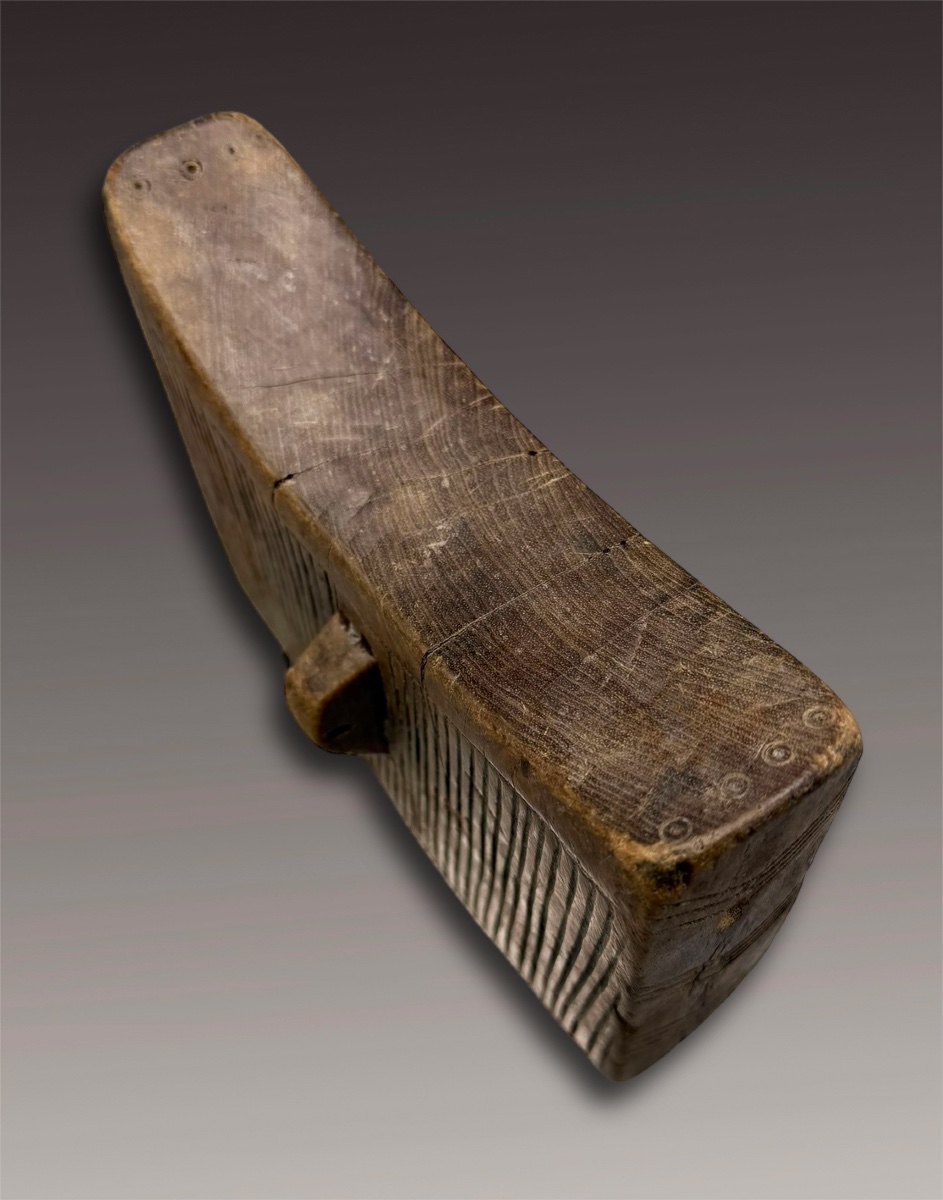 APPUI-NUQUE - Sidoma, Ethiopie - Premiere moitie du XXeme siecle -photo-3