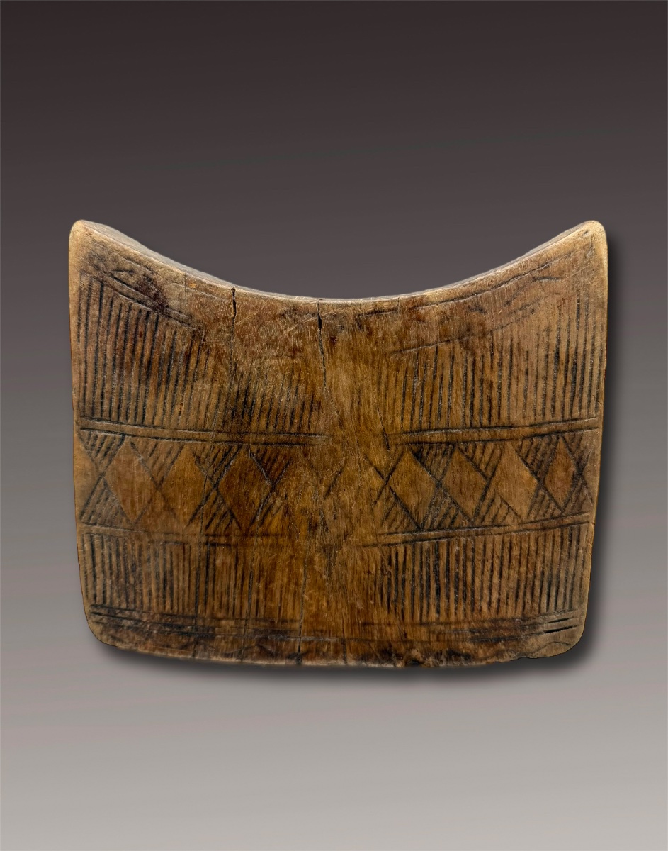 APPUI-NUQUE - Sidoma, Ethiopie - Premiere moitie du XXeme siecle -photo-4