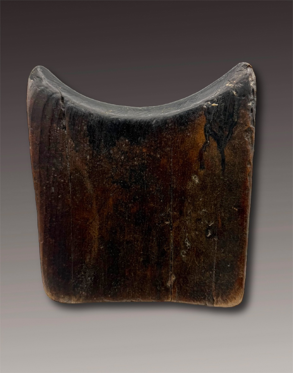 APPUI-NUQUE - Oromo/Sidoma, Ethiopie - Premiere moitie du XXeme siecle -photo-2