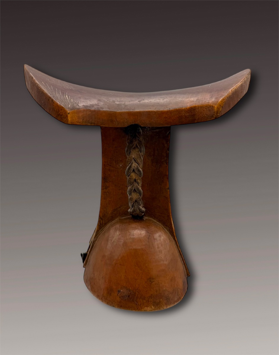 APPUI-NUQUE - Daasanech, Éthiopie - Première moitié du XXème siècle -photo-3