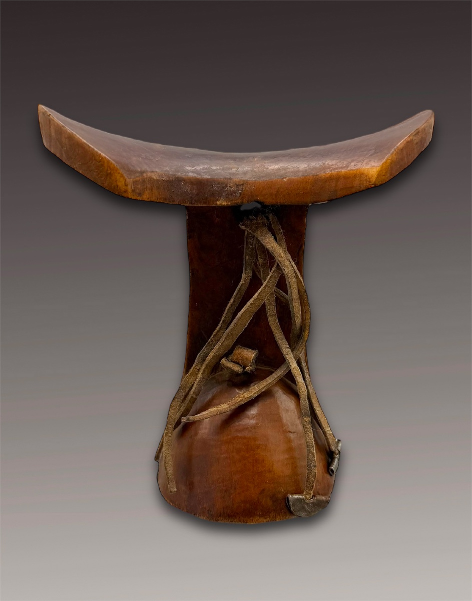 APPUI-NUQUE - Daasanech, Éthiopie - Première moitié du XXème siècle 